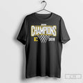 Classic East Tennessee State Mens Basketball 2026 Regular Season Champions Logo