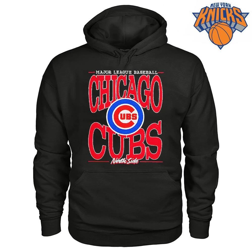 Major League Baseball Chicago Cubs North Side T Shirt