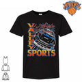 Vintage 90s style Los Angeles California Valley Sports race car shirt