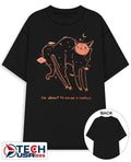 I’m about to cause a ruckus shirt