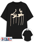 The Godfather logo shirt