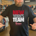 St. John’s Basketball New York’s Team Text Stack Shirt