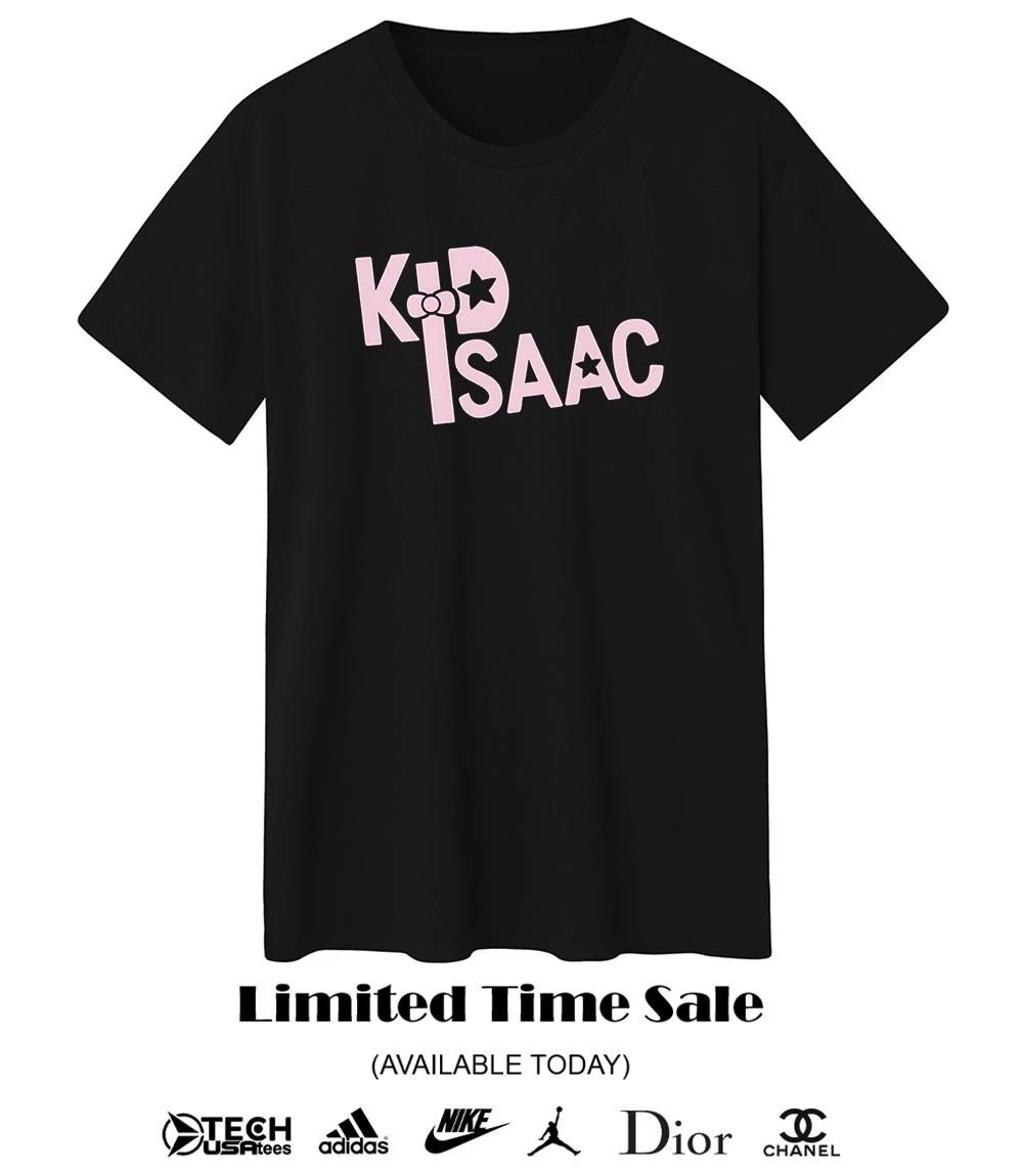 Kid Isaac star shirt