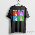 Premium Nico Hoerner Nico Suave Chicago Cubs Baseball Graphic
