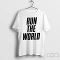 Classic Run The World