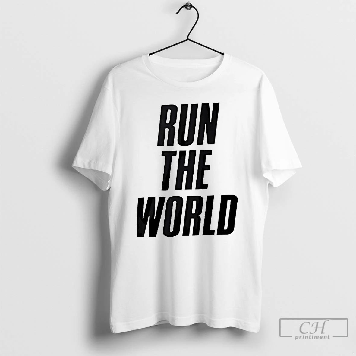 Classic Run The World