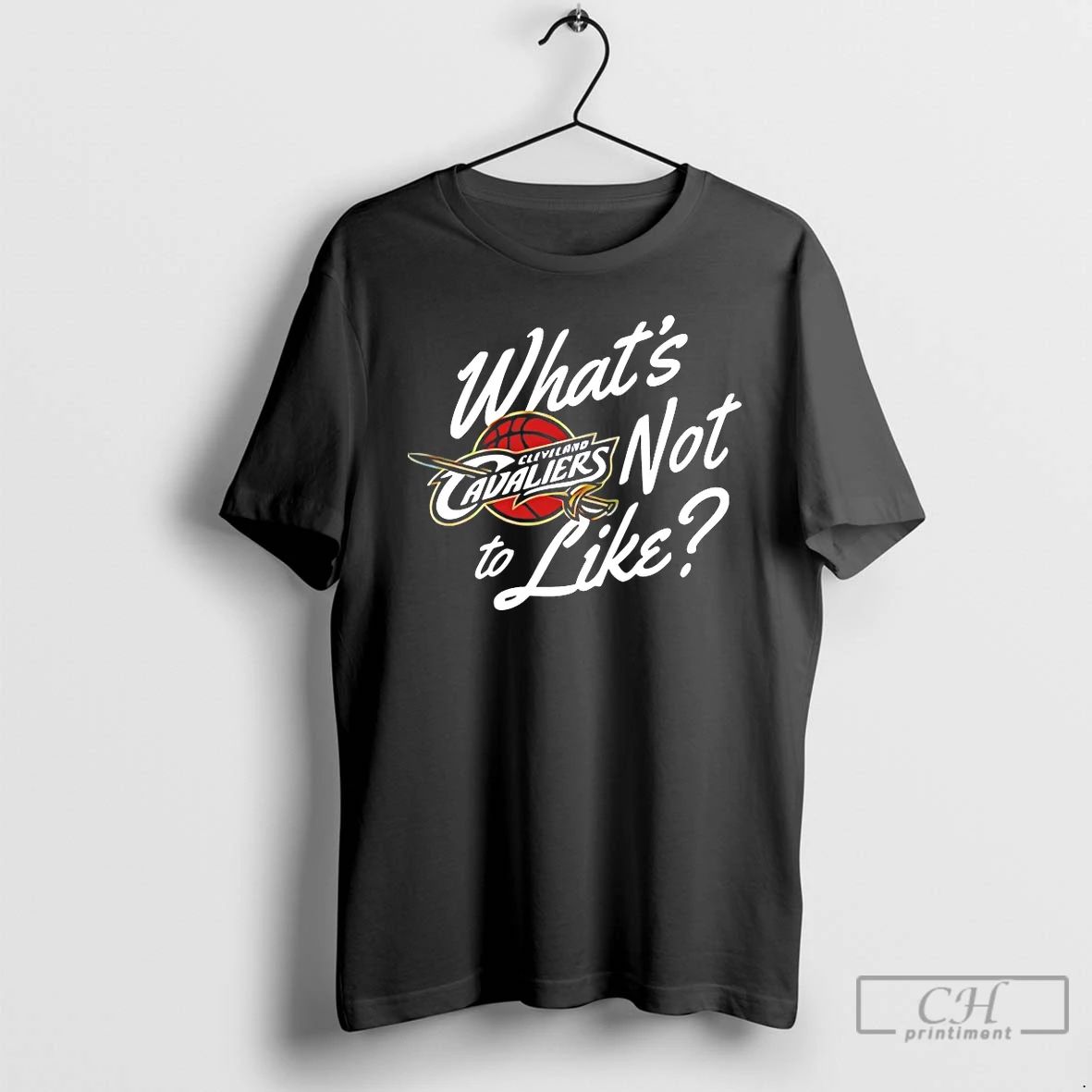 Classic Cleveland Cavaliers Whats Not To Like