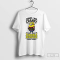 Classic Minion Sorry Am Crank Im Going Through My Terrible Seventies Right Now T Shirts