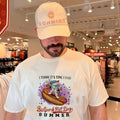 I Think It Is Time I Had a Ballpark Hot Dog Summer shirt