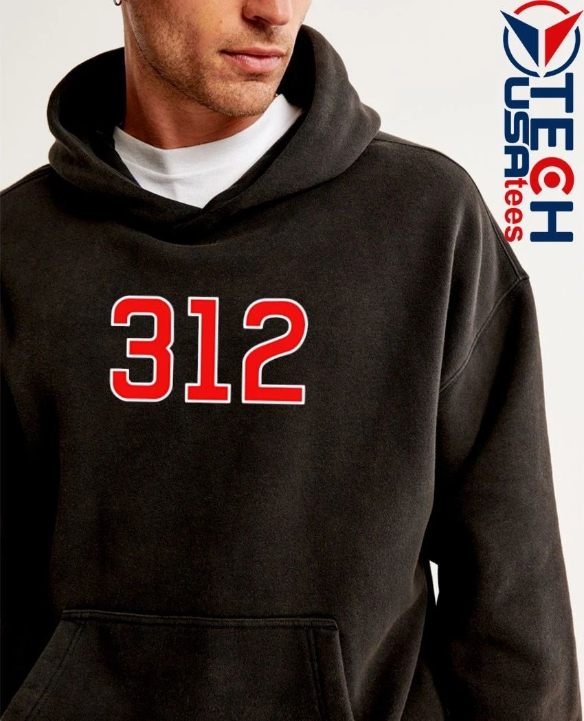 312 Chicago Team shirt