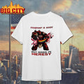 Space Marine Friendship Is Magic But Magic Is Heresy Shirt
