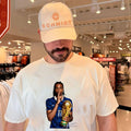 Michael Olise France National Team shh trophy shirt