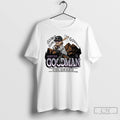 Classic Hunter Goodman Colorado Rockies Signature Caricature