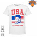 USA Its Craigin Time Soccer Mascot American Flag Funny Meme Shirt