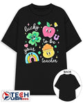 Lucky to be your teacher St’ Patrick’s Day shirt