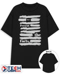 We present the facts shirt