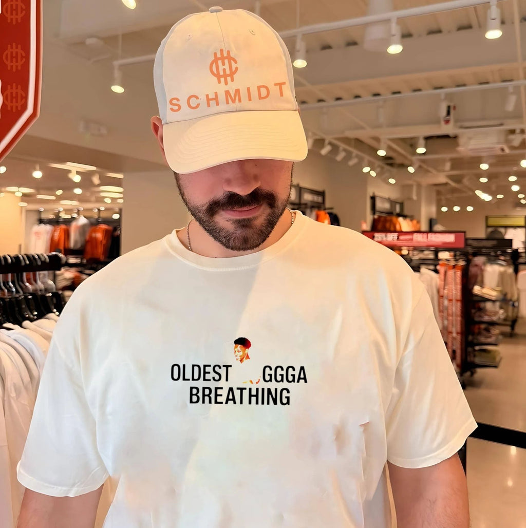 Ansem Oldest Ggga Breathing Shirt