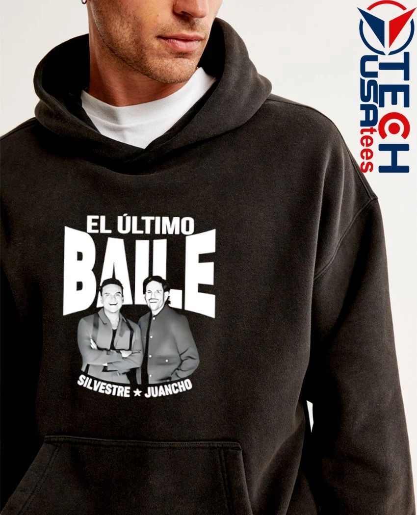 El Ultimo Baile Silvestre Juancho shirt