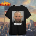 Dustin Poirier Mugshot Shirt
