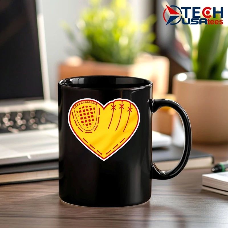 Venezuela glove heart shirt