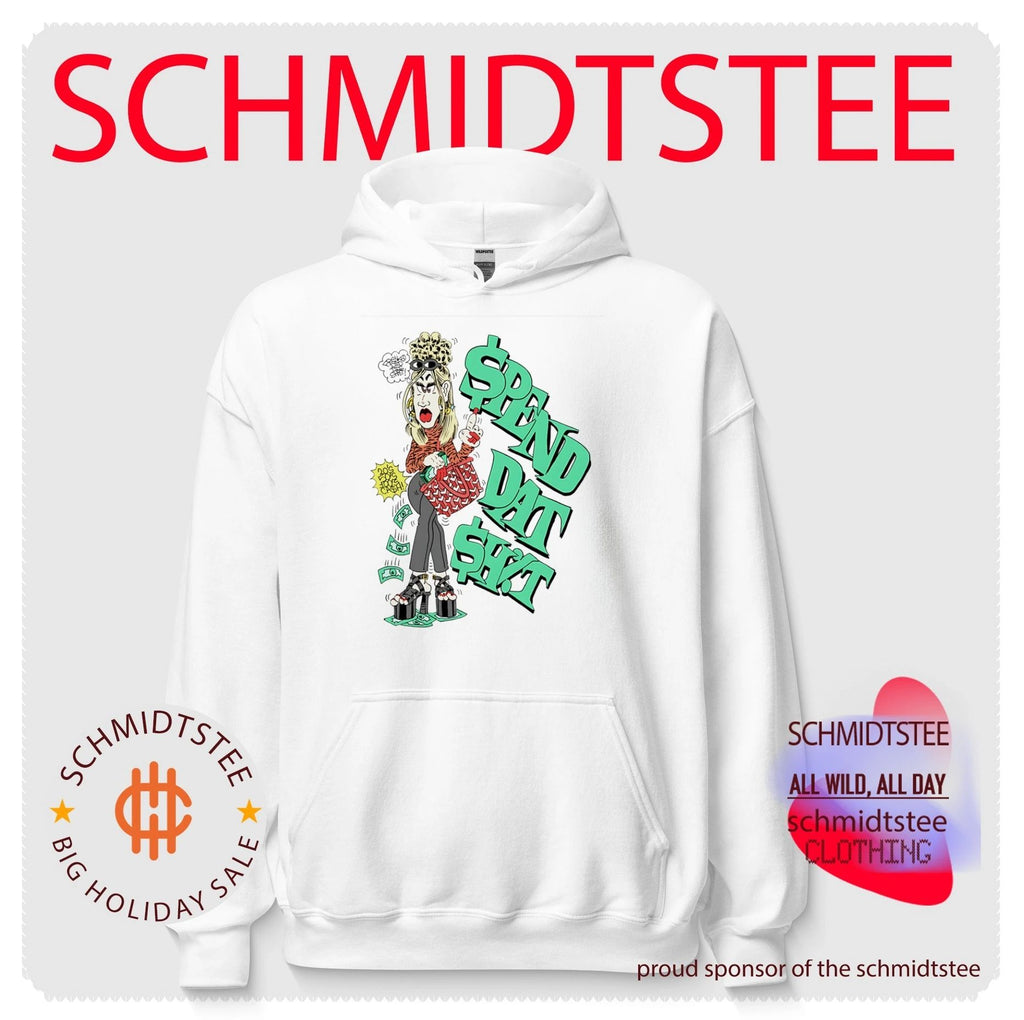 Spend Dat Shit Fashionista money shopping shirt