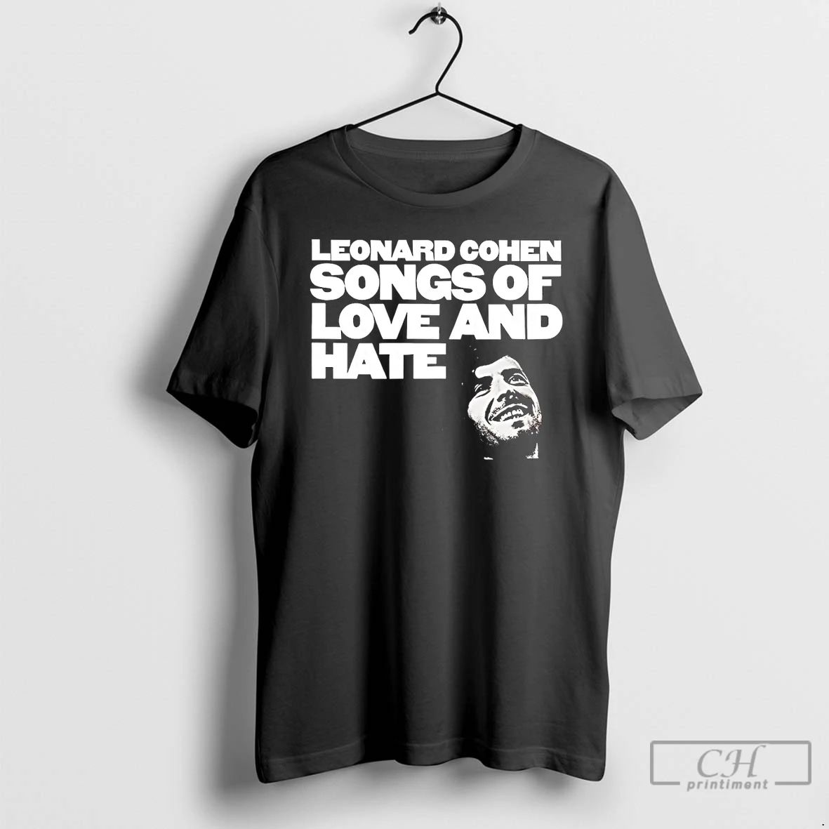 Classic Leonard Cohen Songs Of Love And Hate