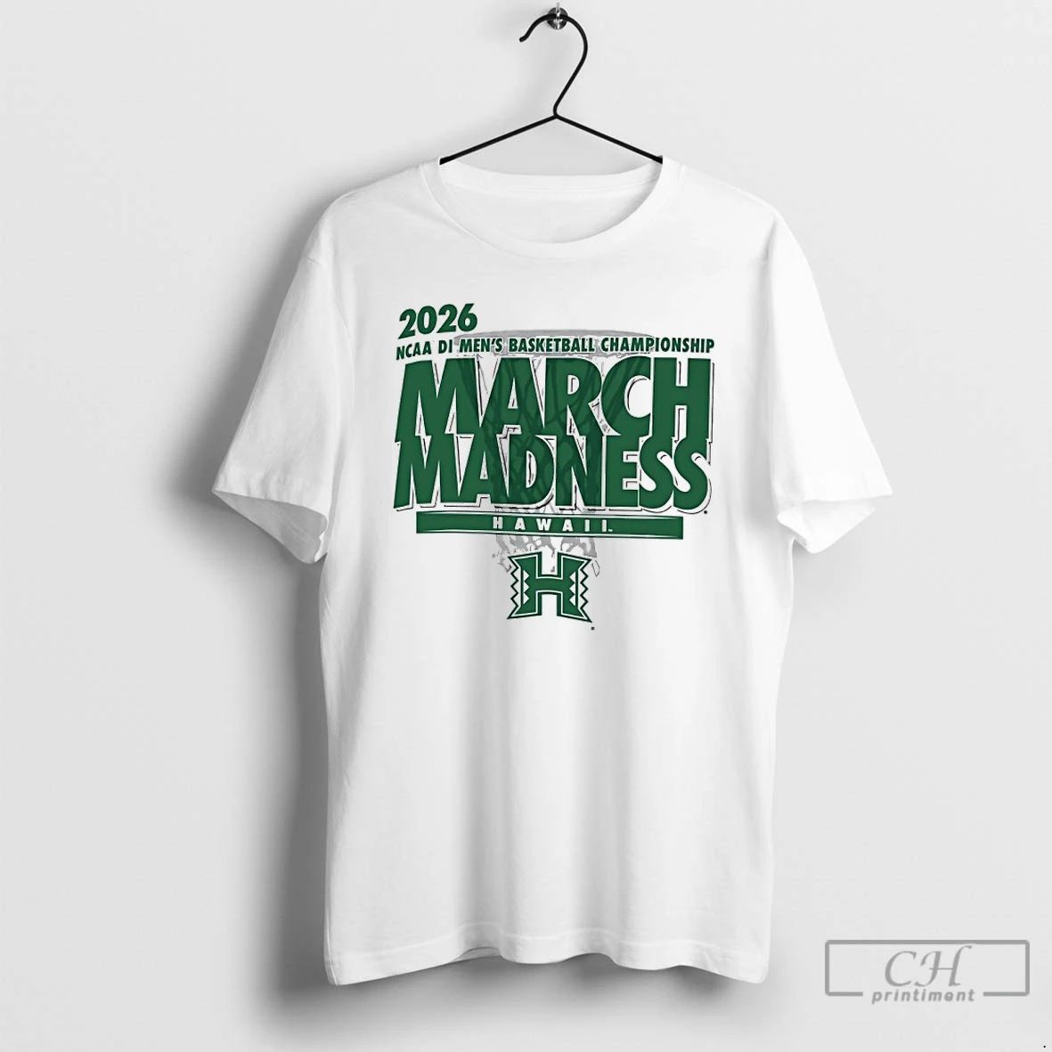 Classic Hawaii Rainbow Warriors Ncaa Di Mens Basketball Championship March Madness 2026 T Shirts Sweater