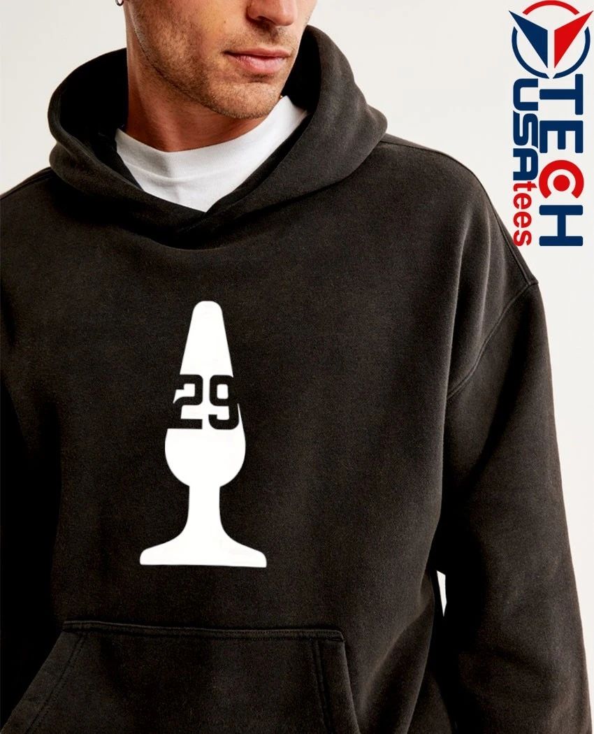 Big Dumper butt plug 29 shirt