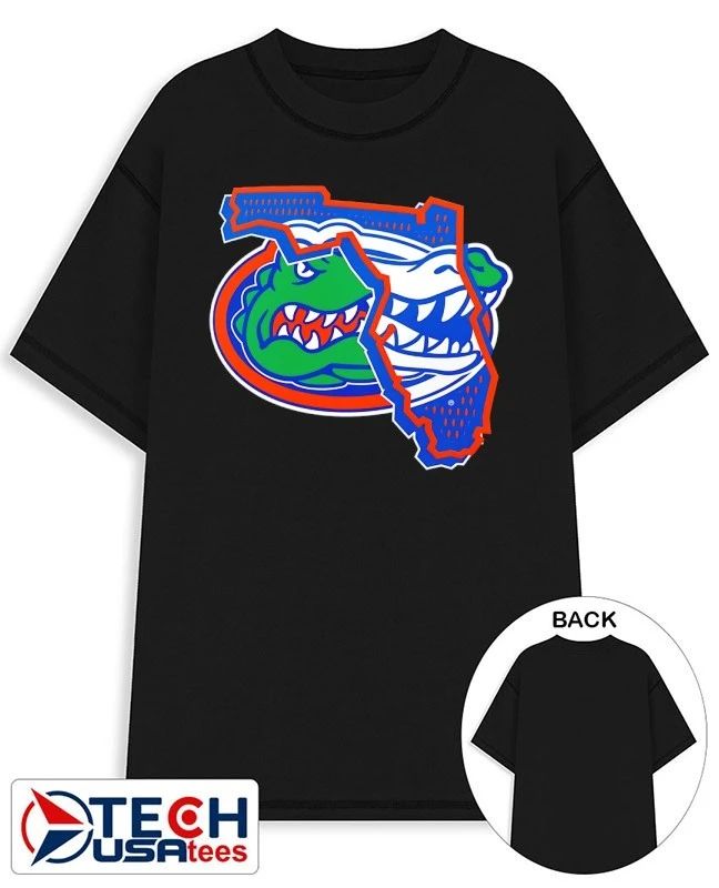 Florida Gators Home Field Win shirt