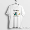 Classic Raccoon Runing Elopement The Unexpected Workout