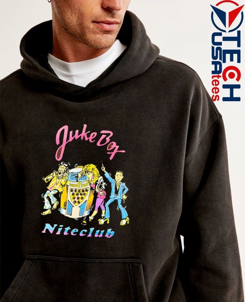 Jukebox Niteclub shirt