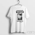 Classic Homewrecker Wanted Reward 77 Dollar Signature