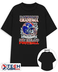 Patriots grandma this grandma loves New England football helmet shirt