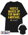 UCLA Bruins Hustle makes up for many a mistake John Wooden shirt