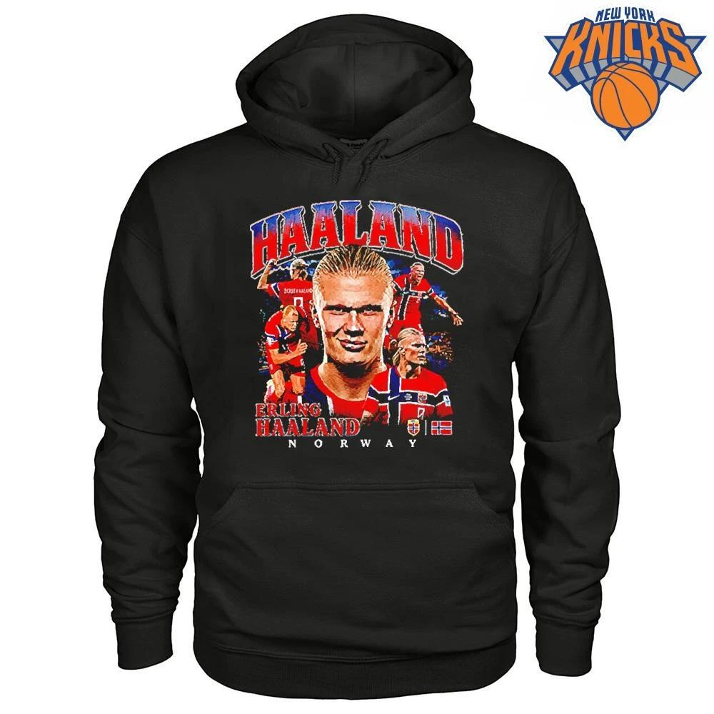 Erling Haaland Norway Shirt