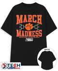 Clemson Tigers March Madness 2026 NCAA Women’s Basketball Championship shirt