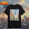 Grand Theft Alvar5do Steal City Shirt