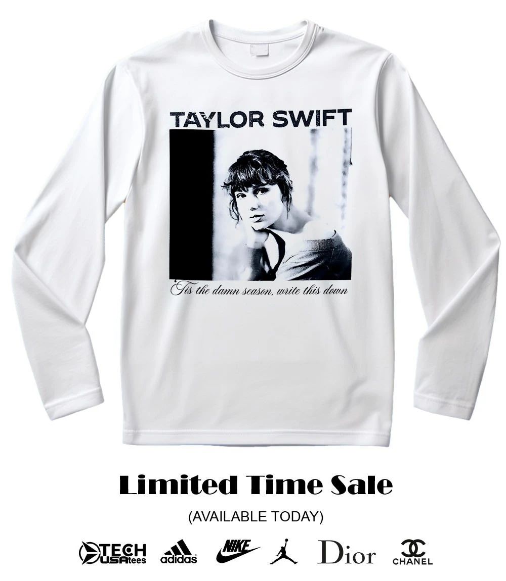 Taylor The Life of a Showgirl Shiny Bug shirt