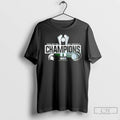 Classic Michigan State Spartans 2026 Big Ten Ice Hockey Regular Season Champions T Shirts Sweater