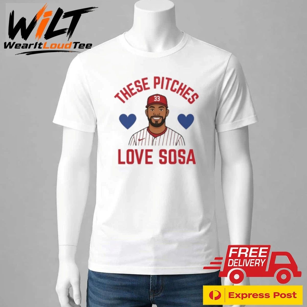 Ker Bear Bitches Love Sosa Edmundo Sosa Shirt