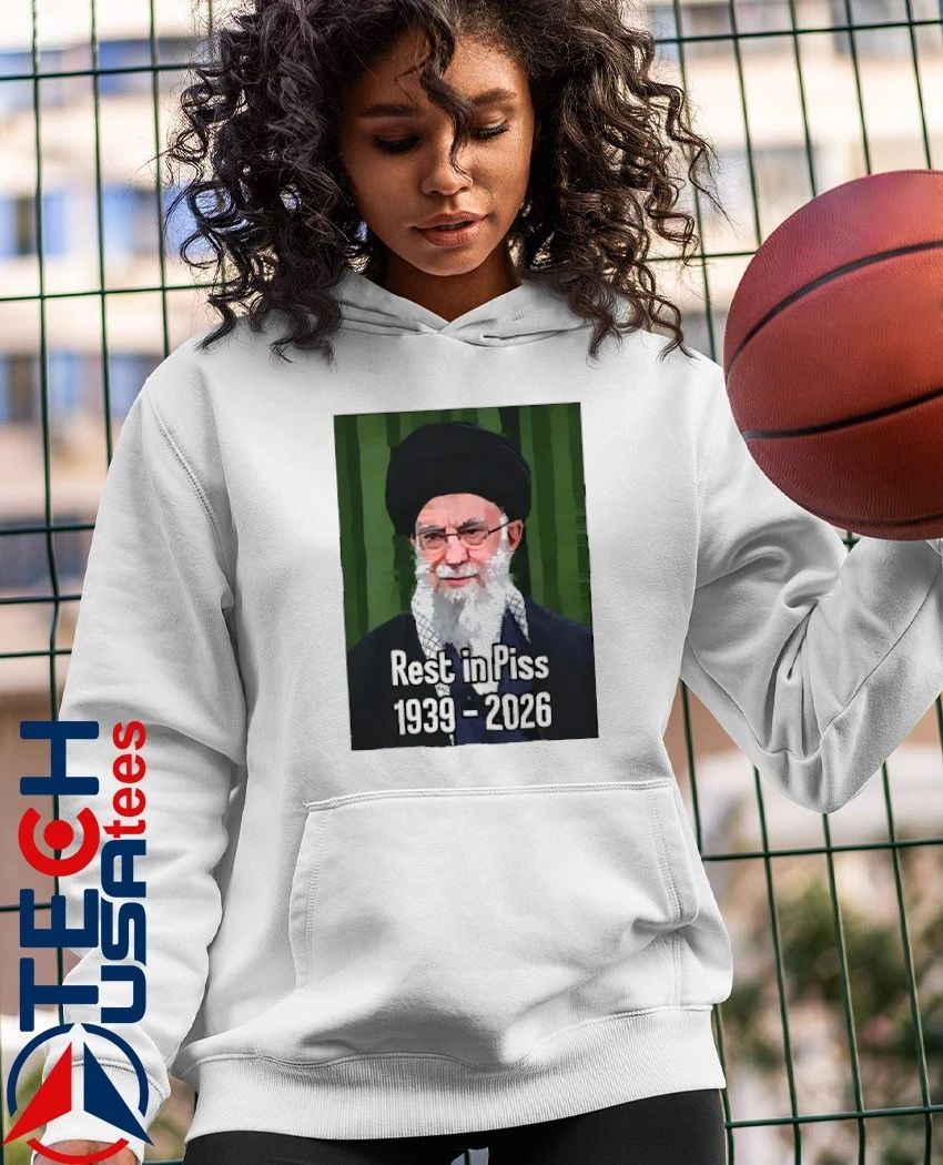 Rest in peace Ali Khamenei 1939-2026 shirt