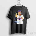 Classic Jung Hoo Lee Korea World Baseball Smoking And Middle Finger Signature T Shirts Sweater
