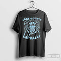 Premium Lake County Captains