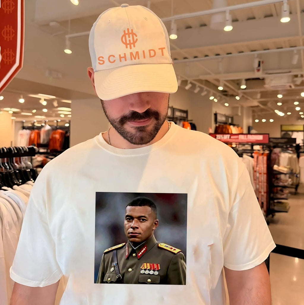 The Dictator Kylian Mbappe Shirt