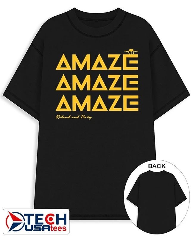 Project Hail Mary Amaze Amaze Amaze shirt