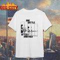 One Battle After Another Paul Thomas Anderson Vintage Shirt