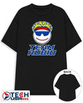 Puerto Rico Team Rubio Baseball shirt