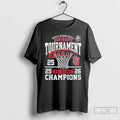 Classic St Johns Red Storm Mens Basketball 2026 Big East Tournament Champions T Shirts Sweater