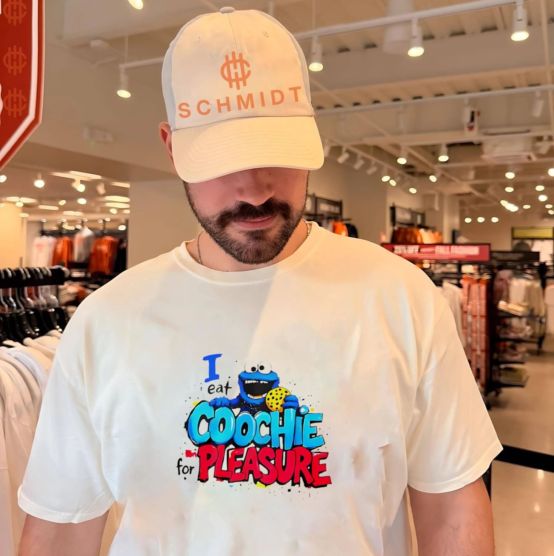 I Eat Coochie for Pleasure Shirt