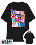 The Conglomeration shirt by shopaew
